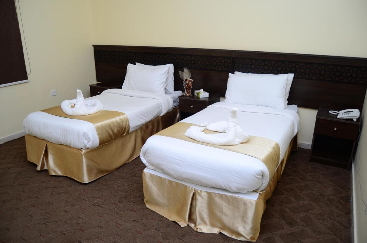 Tera Al Gaza Hotel Mekke Dış mekan fotoğraf