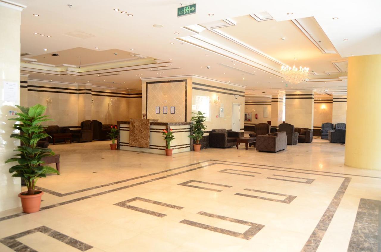 Tera Al Gaza Hotel Mekke Dış mekan fotoğraf
