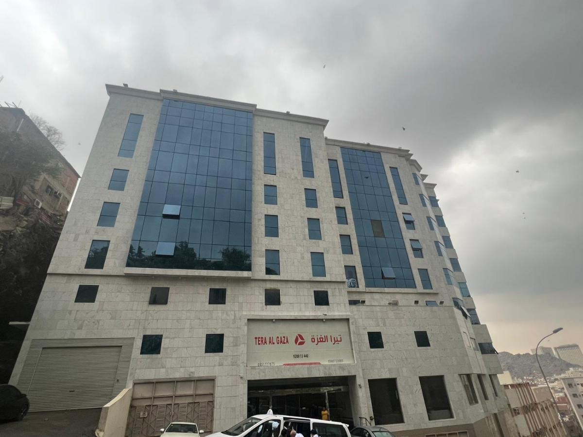 Tera Al Gaza Hotel Mekke Dış mekan fotoğraf