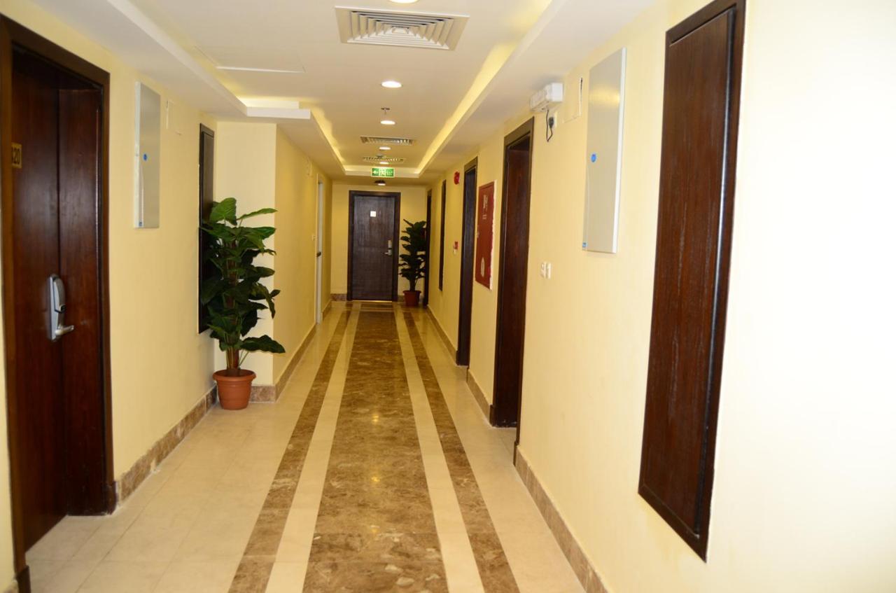 Tera Al Gaza Hotel Mekke Dış mekan fotoğraf