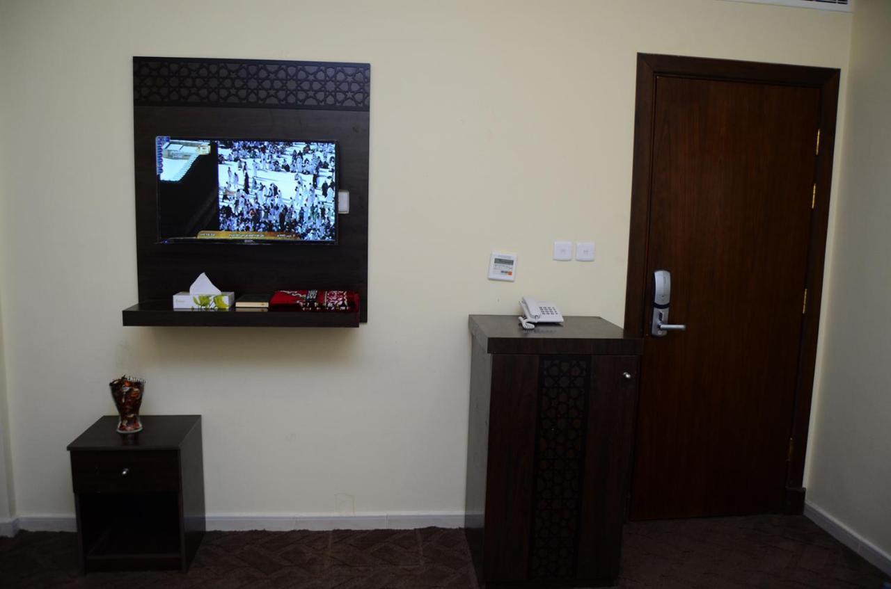 Tera Al Gaza Hotel Mekke Dış mekan fotoğraf