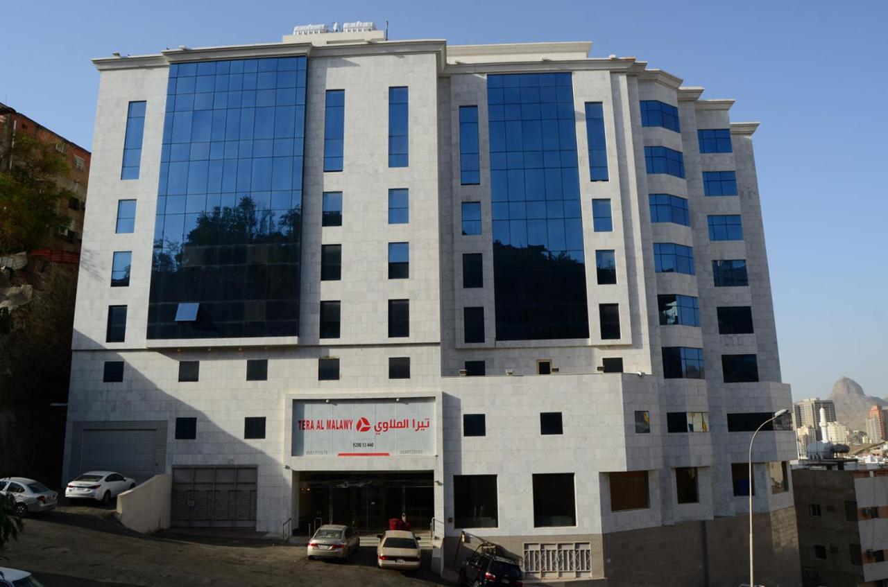 Tera Al Gaza Hotel Mekke Dış mekan fotoğraf