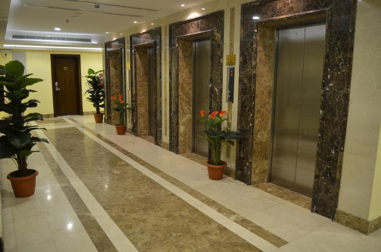 Tera Al Gaza Hotel Mekke Dış mekan fotoğraf