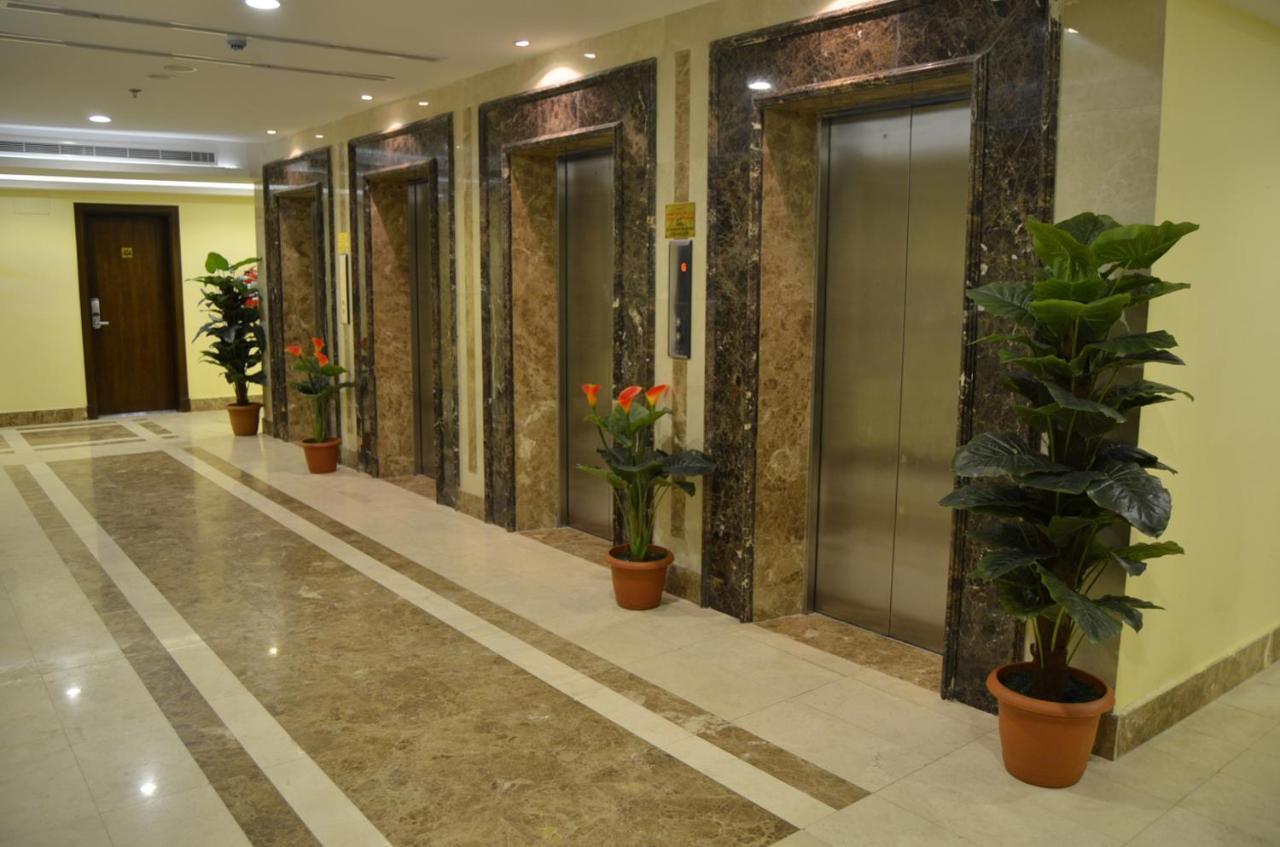 Tera Al Gaza Hotel Mekke Dış mekan fotoğraf