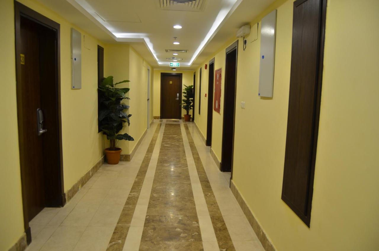 Tera Al Gaza Hotel Mekke Dış mekan fotoğraf