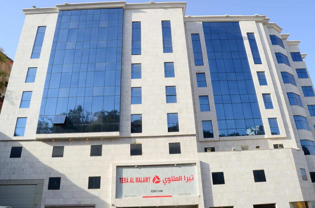 Tera Al Gaza Hotel Mekke Dış mekan fotoğraf