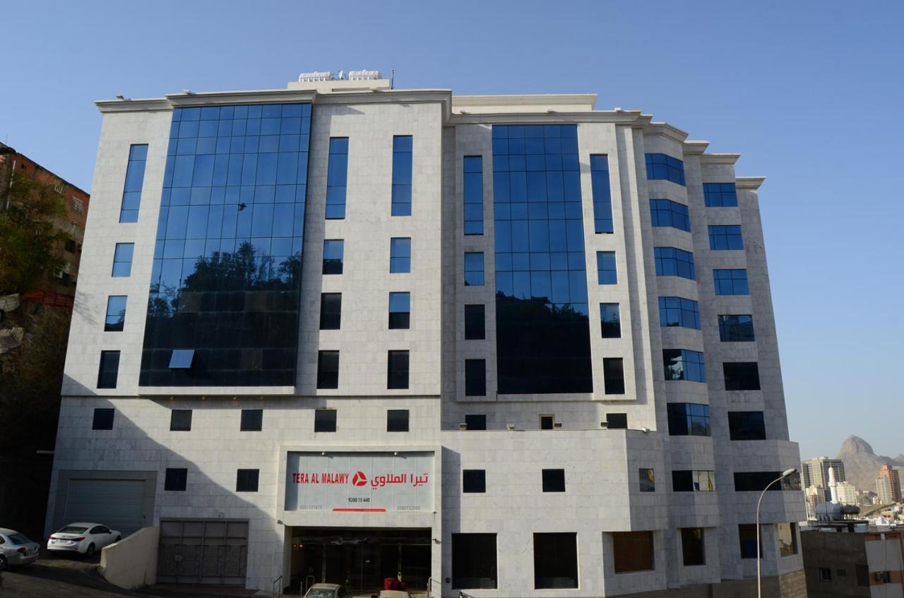 Tera Al Gaza Hotel Mekke Dış mekan fotoğraf