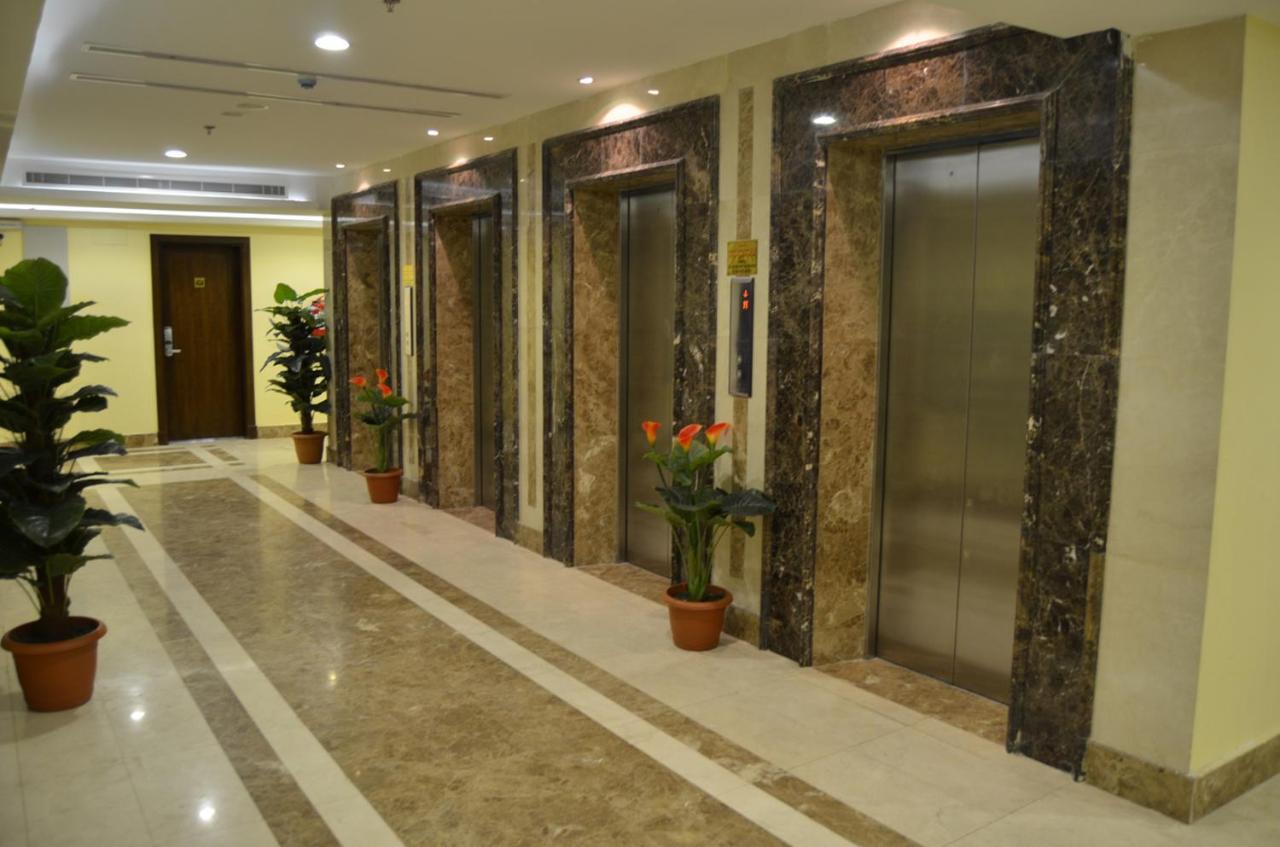 Tera Al Gaza Hotel Mekke Dış mekan fotoğraf