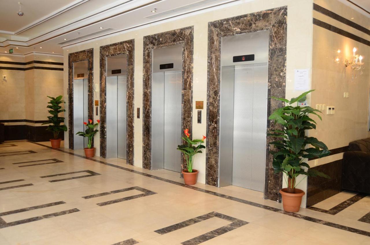 Tera Al Gaza Hotel Mekke Dış mekan fotoğraf