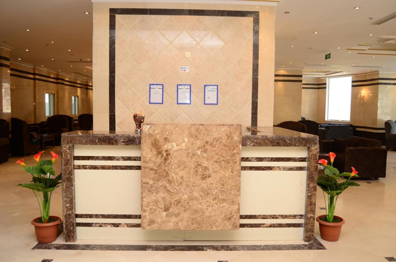 Tera Al Gaza Hotel Mekke Dış mekan fotoğraf