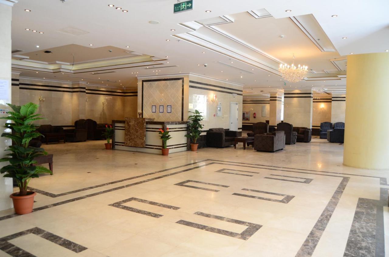 Tera Al Gaza Hotel Mekke Dış mekan fotoğraf