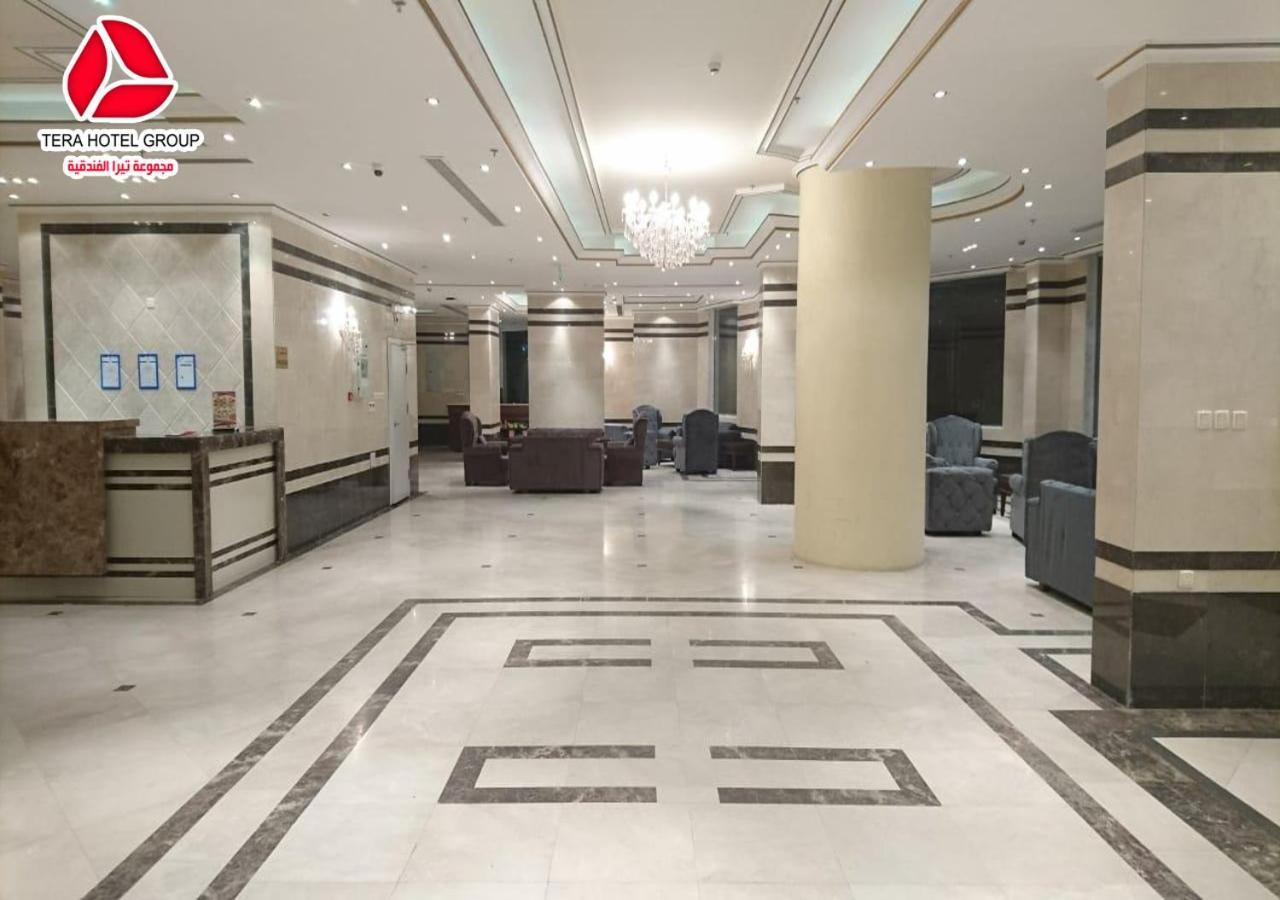 Tera Al Gaza Hotel Mekke Dış mekan fotoğraf