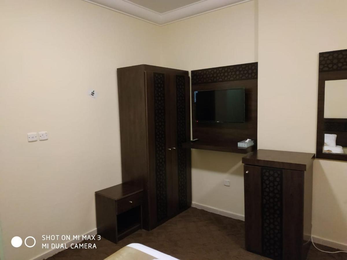 Tera Al Gaza Hotel Mekke Dış mekan fotoğraf