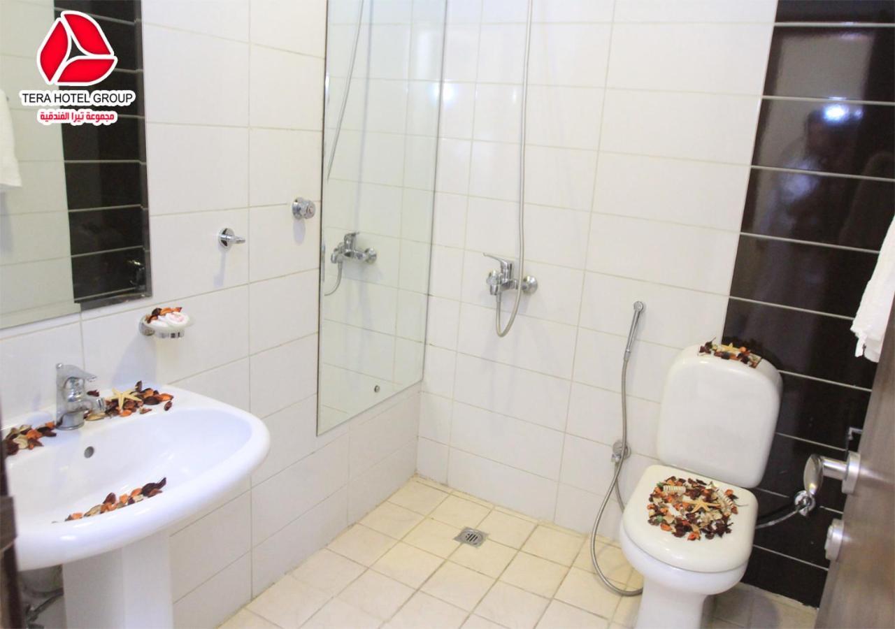 Tera Al Gaza Hotel Mekke Dış mekan fotoğraf