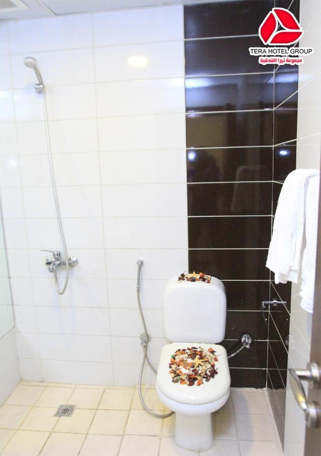 Tera Al Gaza Hotel Mekke Dış mekan fotoğraf
