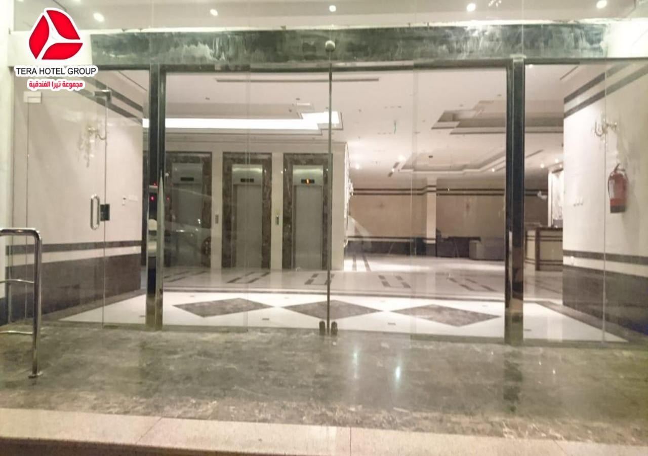 Tera Al Gaza Hotel Mekke Dış mekan fotoğraf