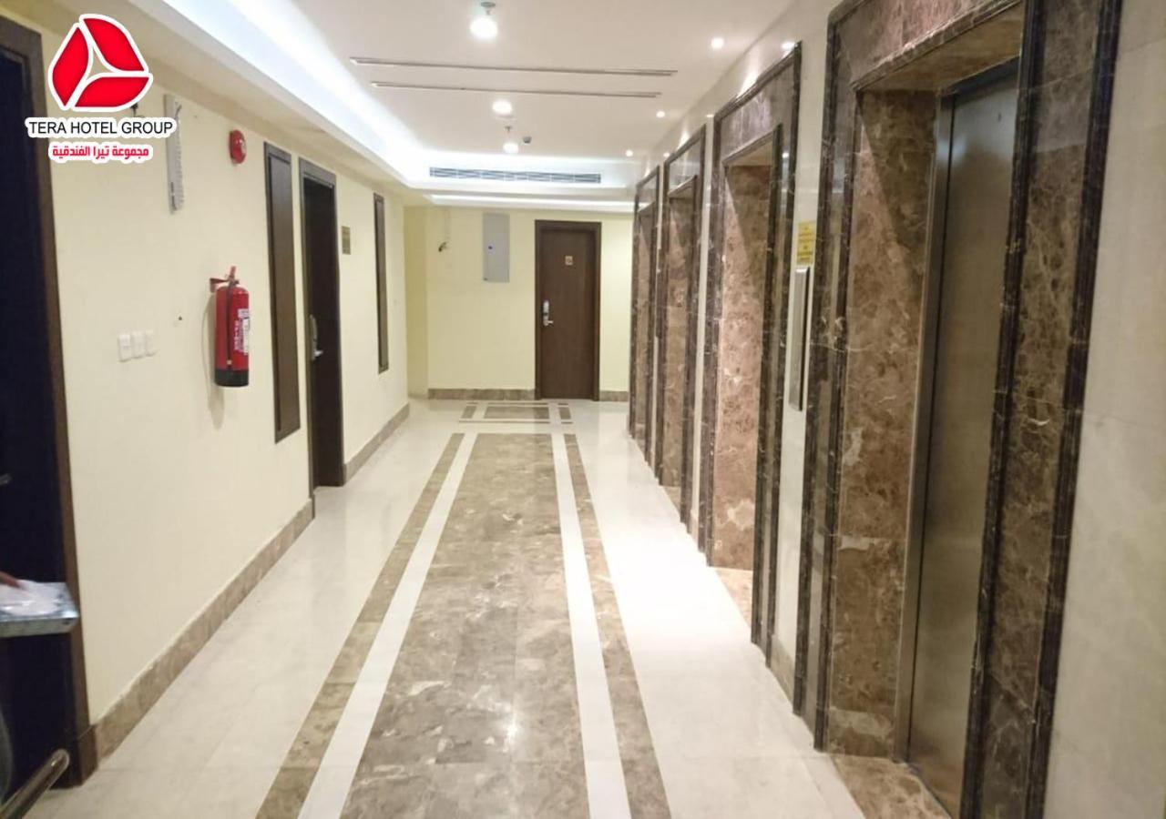 Tera Al Gaza Hotel Mekke Dış mekan fotoğraf